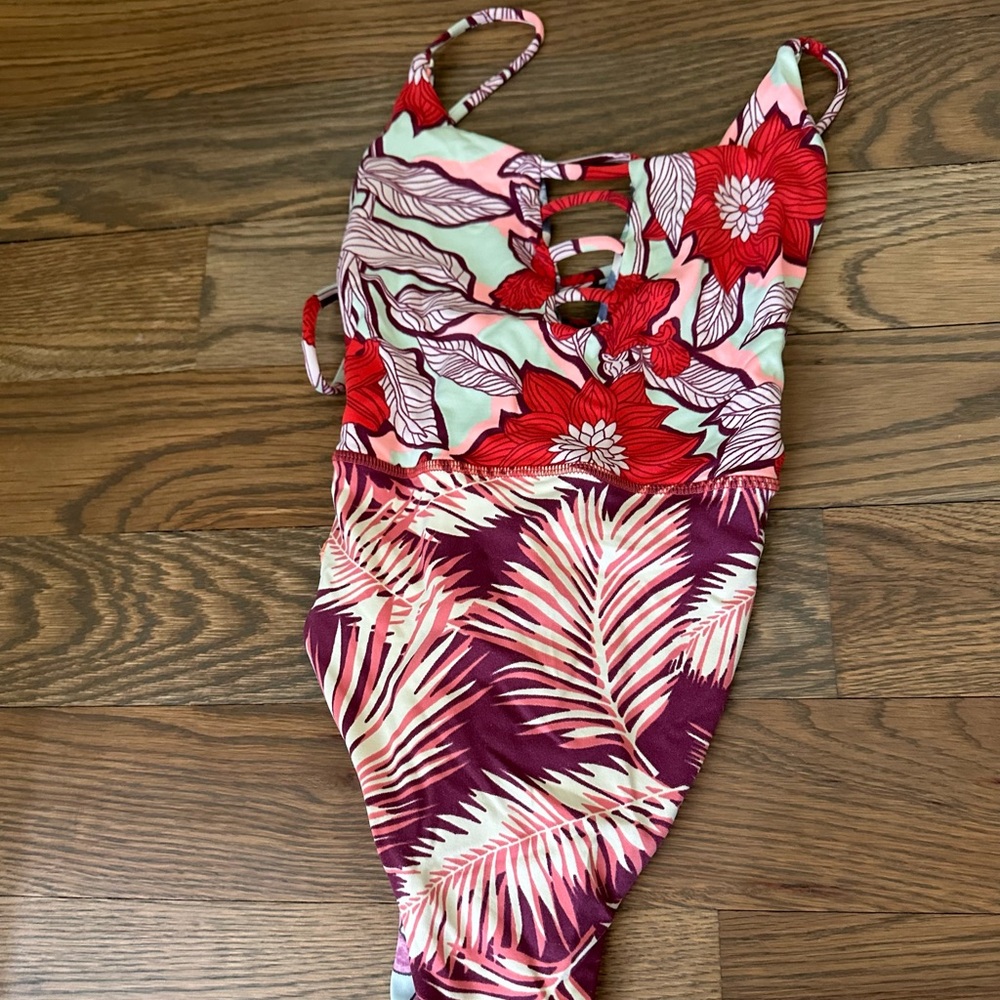 Maaji Reversible One Piece